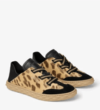 Diamond Light Flex leopard sneakers