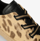 Diamond Light Flex leopard sneakers