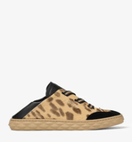 Diamond Light Flex leopard sneakers