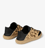 Diamond Light Flex leopard sneakers