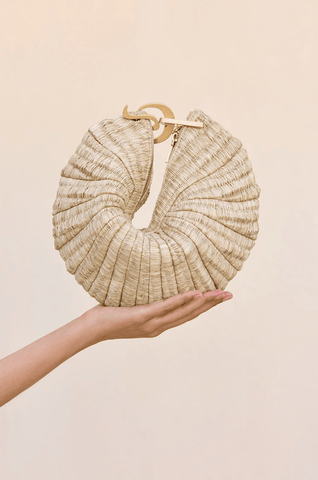 Ubah raffia bag