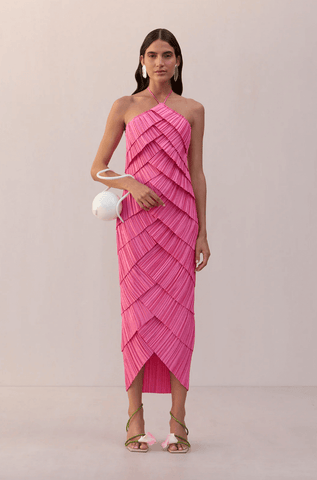 Patrizia pink dress