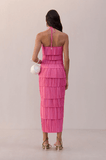 Patrizia pink dress