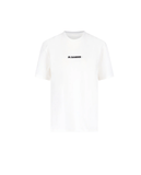 Logo white t-shirt