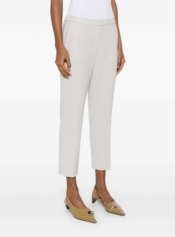 Treeca trousers in light grey