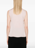 Light pink Shell top