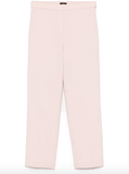 Treeca trousers in light pink