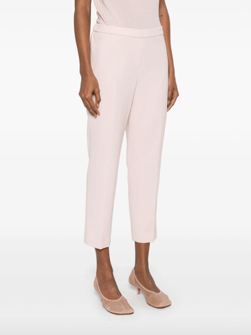 Treeca trousers in light pink