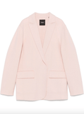 Light pink blazer