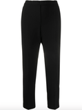 Treeca trousers in black