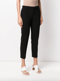 Treeca trousers in black