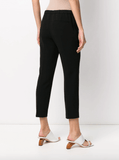 Treeca trousers in black