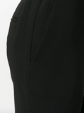 Treeca trousers in black