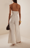 A Flor De Piel Jumpsuit