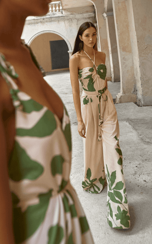 Alma De Mujer Jumpsuit