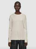 Bi-Colour Knit Jumper