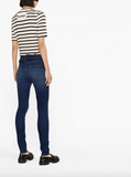 Le High skinny jeans in blue