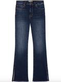 Le Mini Boot high-rise jeans