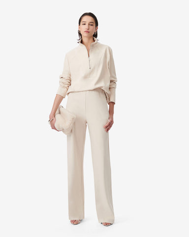 Jalia trousers in beige