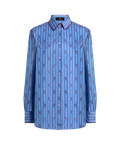 Cotton Jacquard shirt