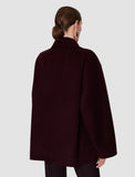 Flavia Double Face Cashmere Coat