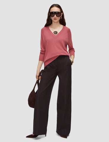 Gallow Superfine Silk Jumper