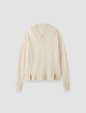 Zinnia Cloud Cashmere Jumper